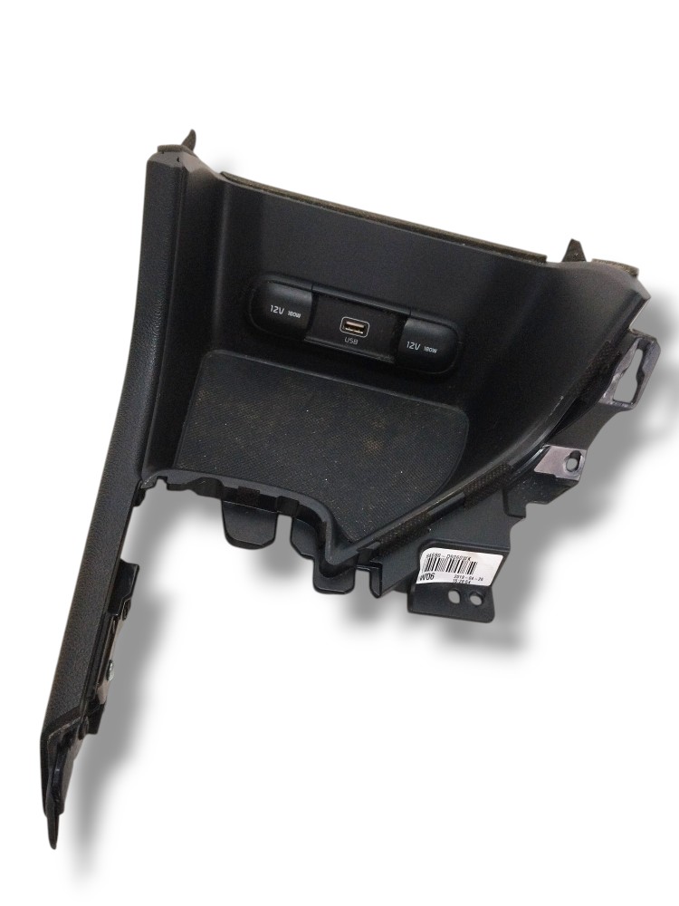 Console Central Com Usb Kia Sportage 2019 2020 84681-D9000 1