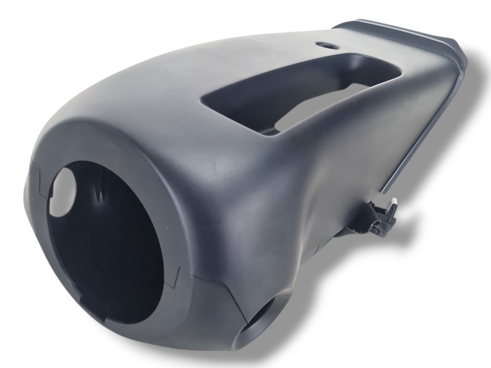 Acabamento Comando Seta Direção Byd Dolphin Mini 2024 2025 1