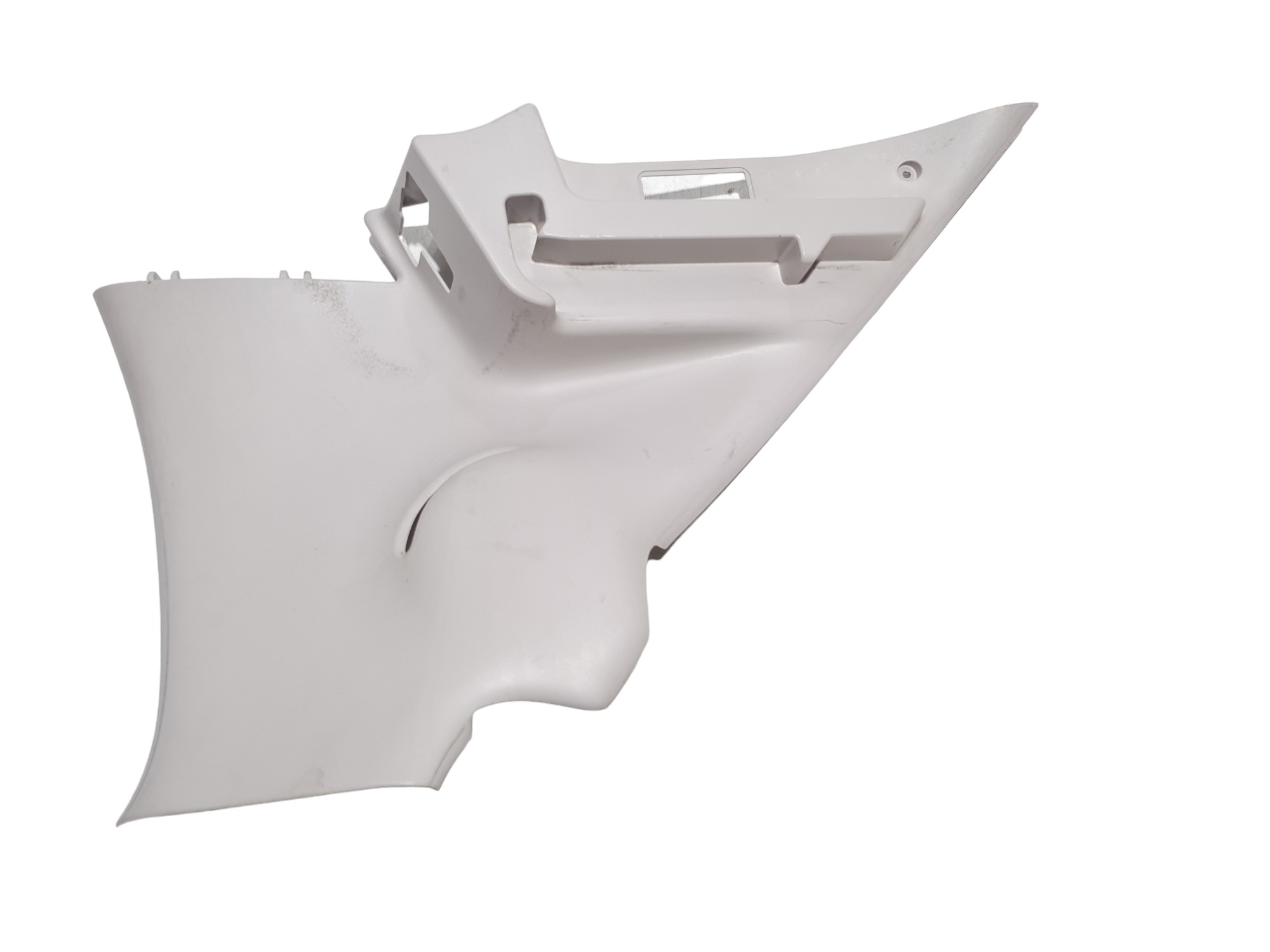 Acabamento Suporte Bagagito Dir Peugeot 207 Quicksilver 2014 2