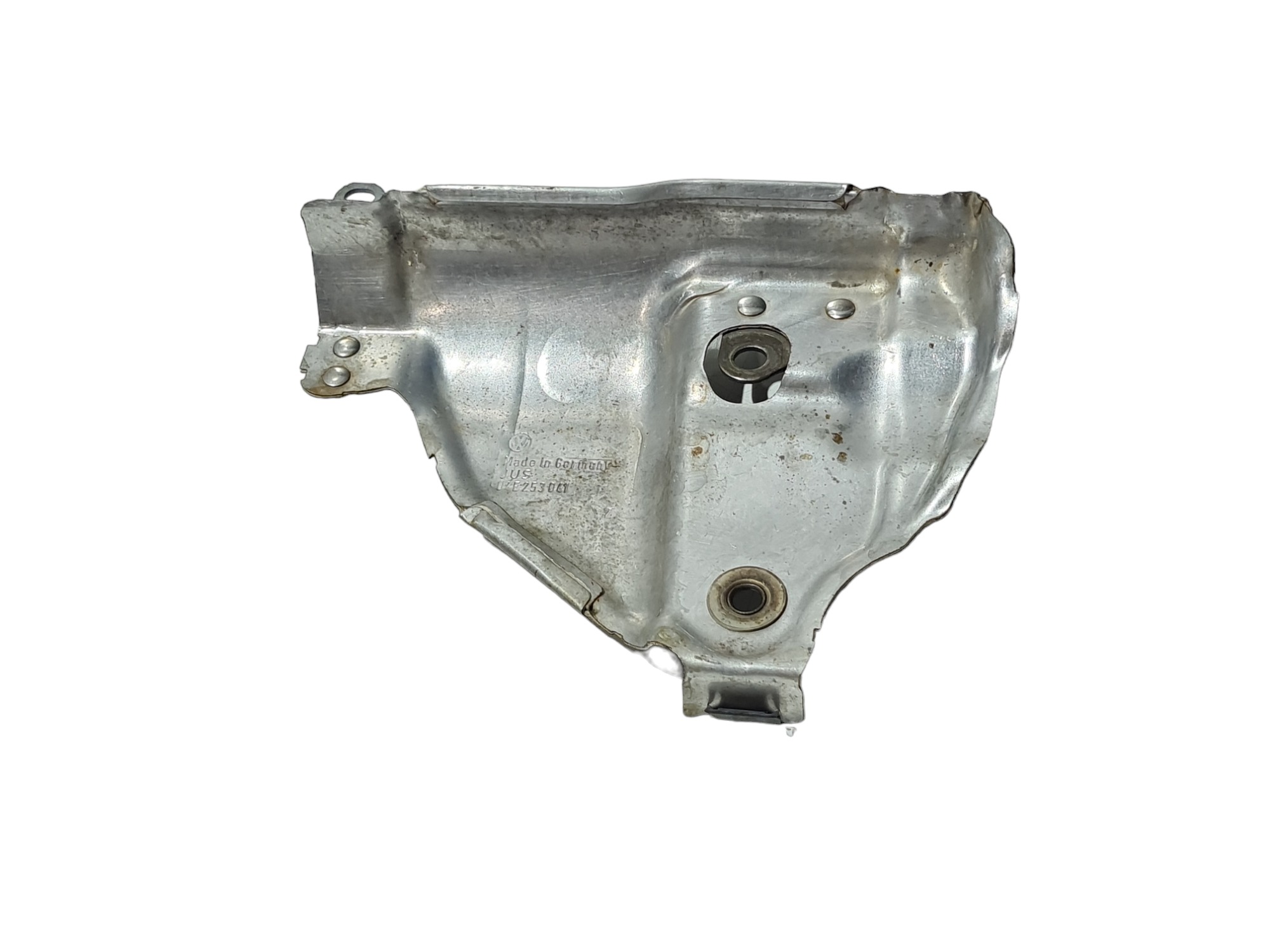 Defletor Protetor Turbina Vw Tcross Highline 2021 3