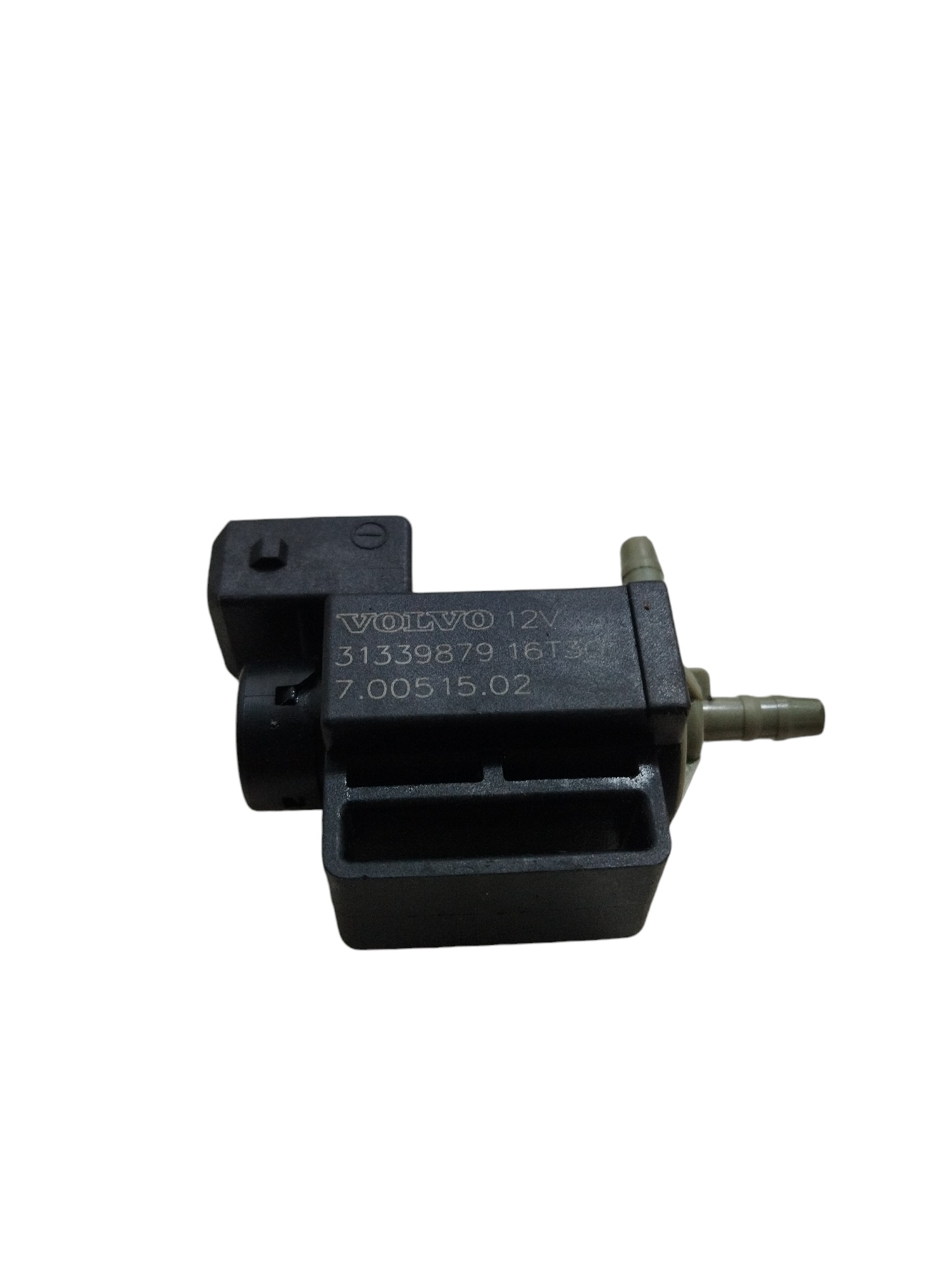 Válvula Solenoide Pressão Turbina Volvo Xc 60 Xc90 D5 2.0 2