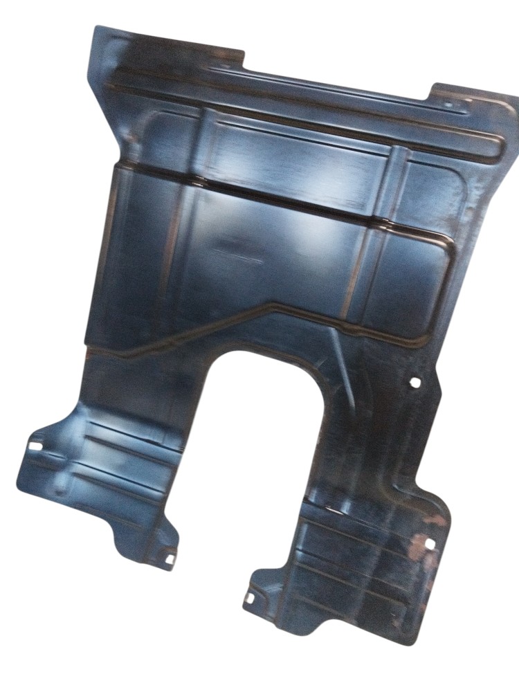 Chapa Assoalho Mercedes Actros2651 2022 2023 A9606834308 4