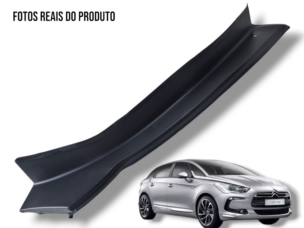 Acabamento Tampa Traseira Lado Direito Citroën Ds5 2015 1