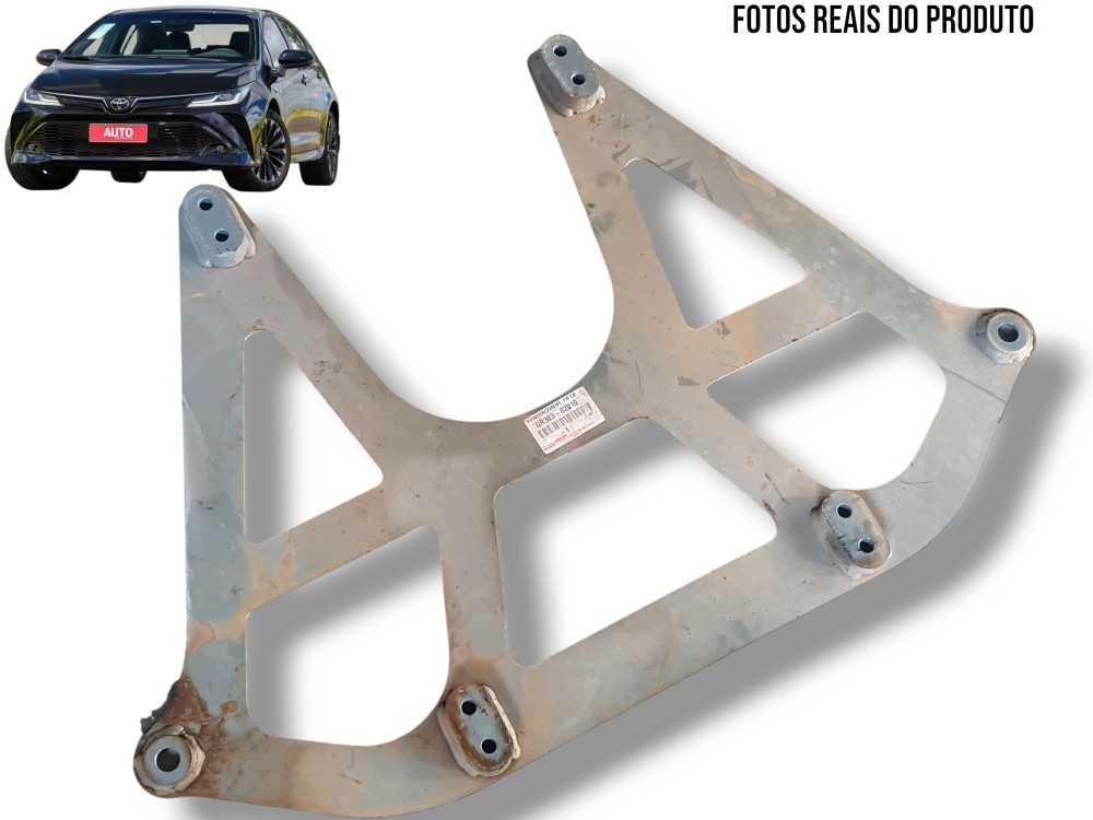 Suporte Reforço Dianteiro Toyota Corolla Grs 2024 Original 1