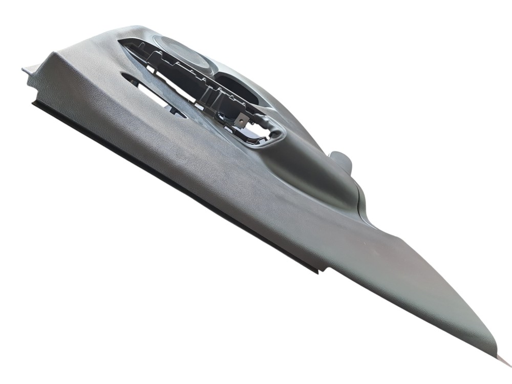 Forro Porta Traseira Esquerda Nissan Kicks 2023 2024 6