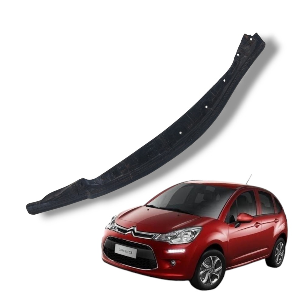 Vai Nessa Porta Dianteira Esquerda Citroën C3 2017 968328618