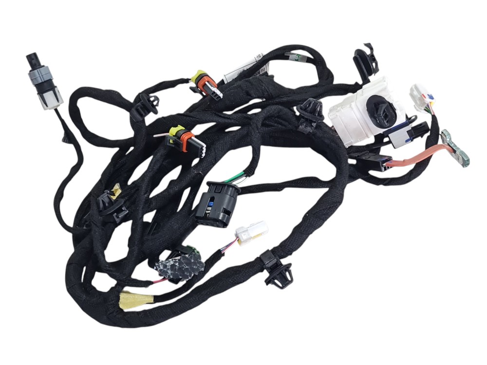 Chicote Tampa Traseira Byd Dolphin Mini 2024 Eqeal-4002720a 2