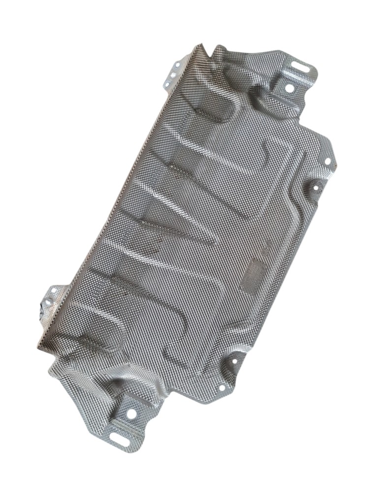 Proteção Termica Volvo Xc40 T5 2020 32262065 5
