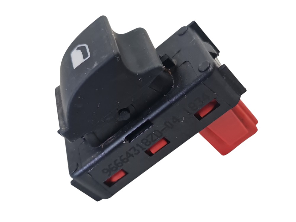 Botão Comando Vidro Dianteiro 96664318 Citroën Ds5 2015 5