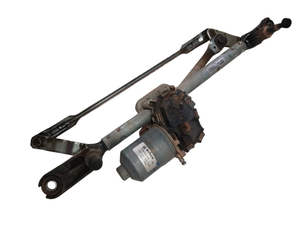 Motor do limpador parabrisa Renault Logan 2023 2024 ORIGINAL 3