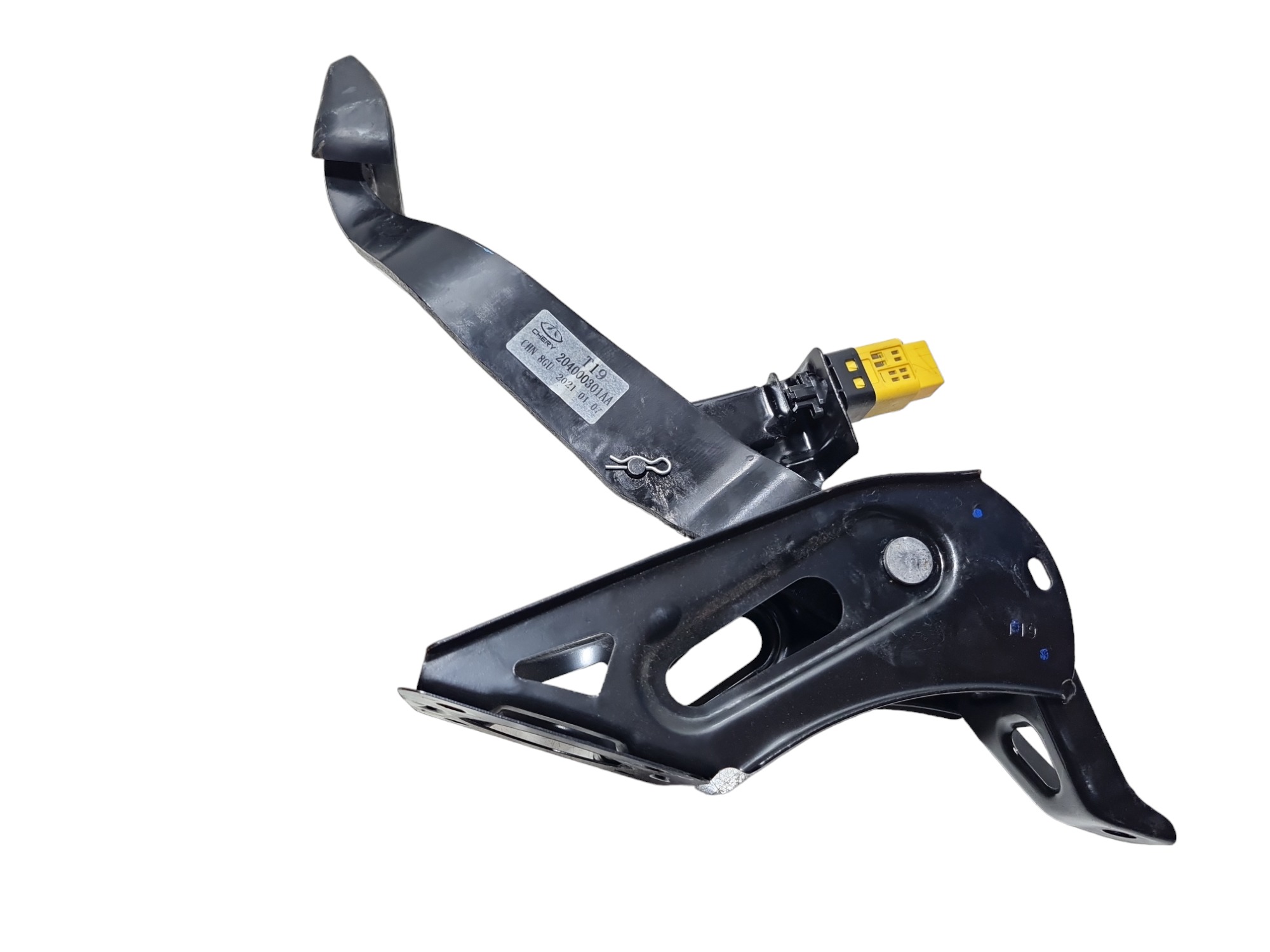 Pedal de freio Chery Tiggo 8 2022 204000301 4