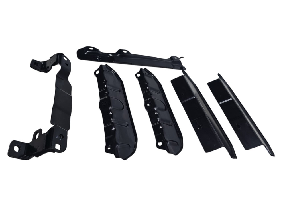 Suporte Da Cortina Do Air Bag Gwm Tank 300 2025 26 Original 4