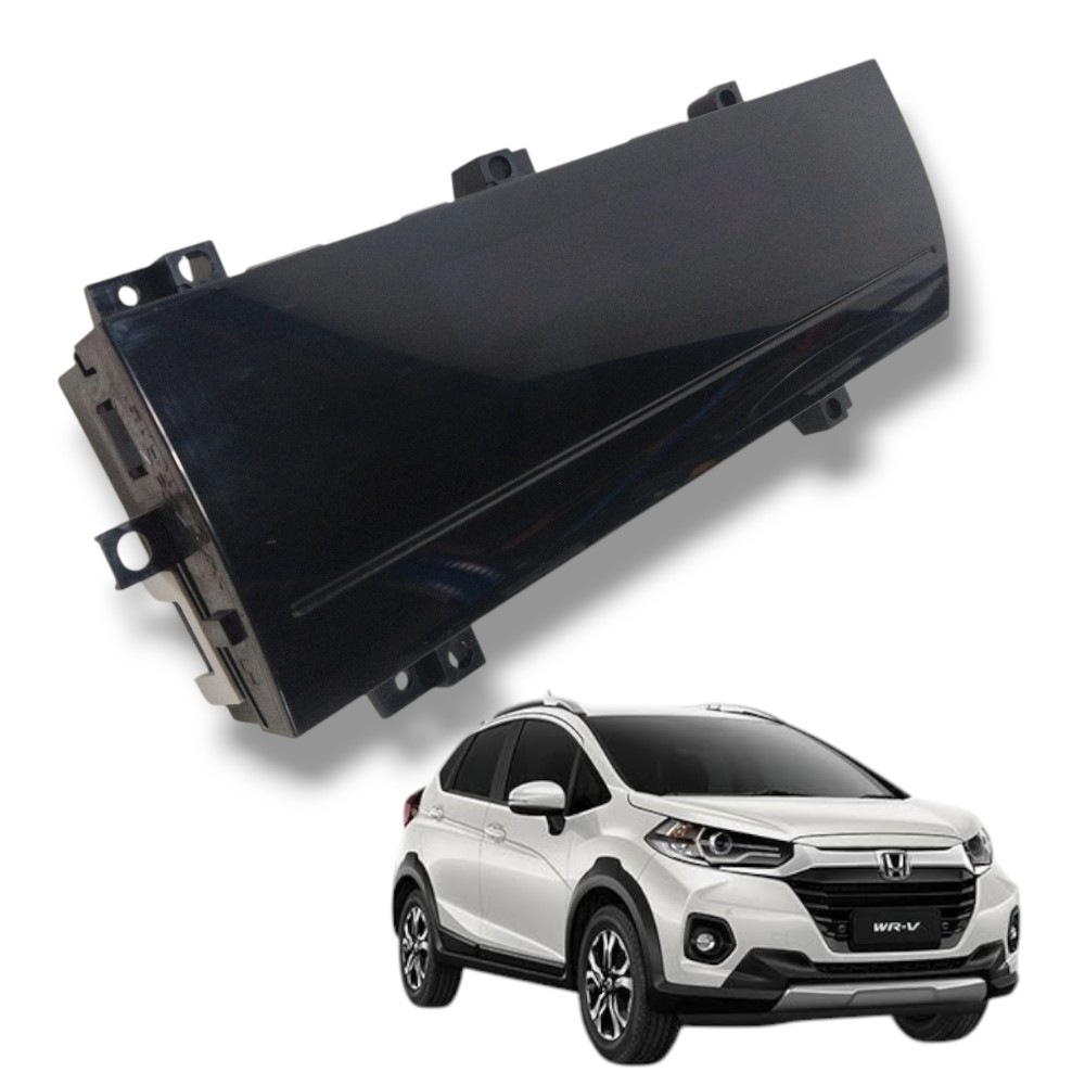 Comando Ar Condicionado Honda Wr-v 2021 Original Detalhe 1