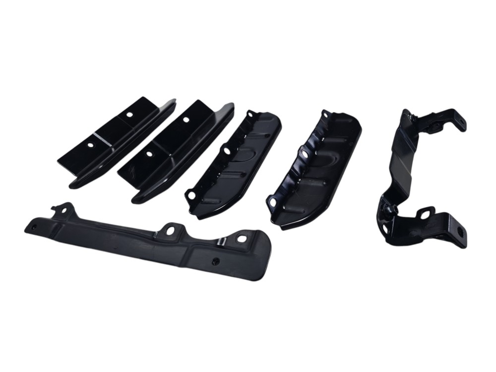 Suporte Da Cortina Do Air Bag Gwm Tank 300 2025 26 Original 5