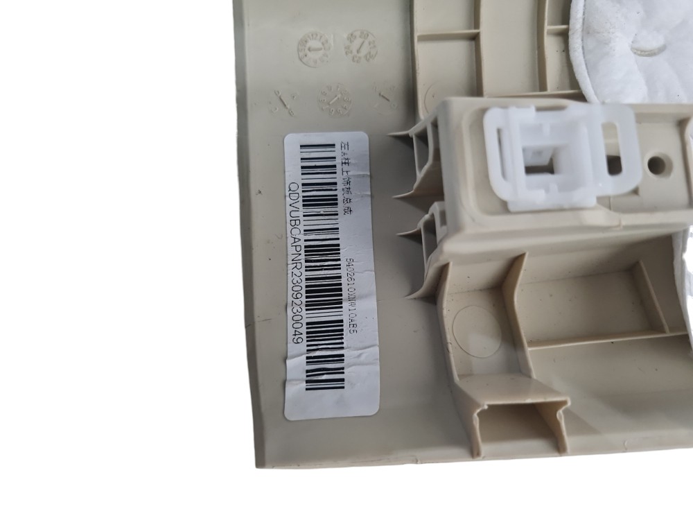 Acabamento lateral de parabrisa gwm ora 03 skin 2023 2024 6