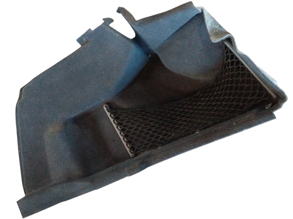 Forro Lateral Esquerda Porta Malas Mercedes Cls500 2005 2006 2