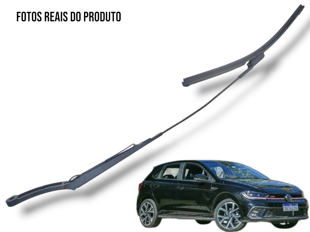Braço Limpador Para Brisas Direito Vw/polo 2024 6ea.955.410 1