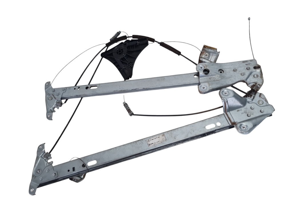Maquina vidro esquerdo Mercedes Actros 2651 2022 A9607201146 3