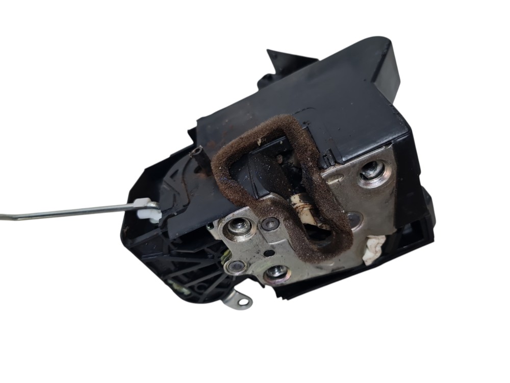 Fechadura porta motorista fiat fiorino working ano 2021 4
