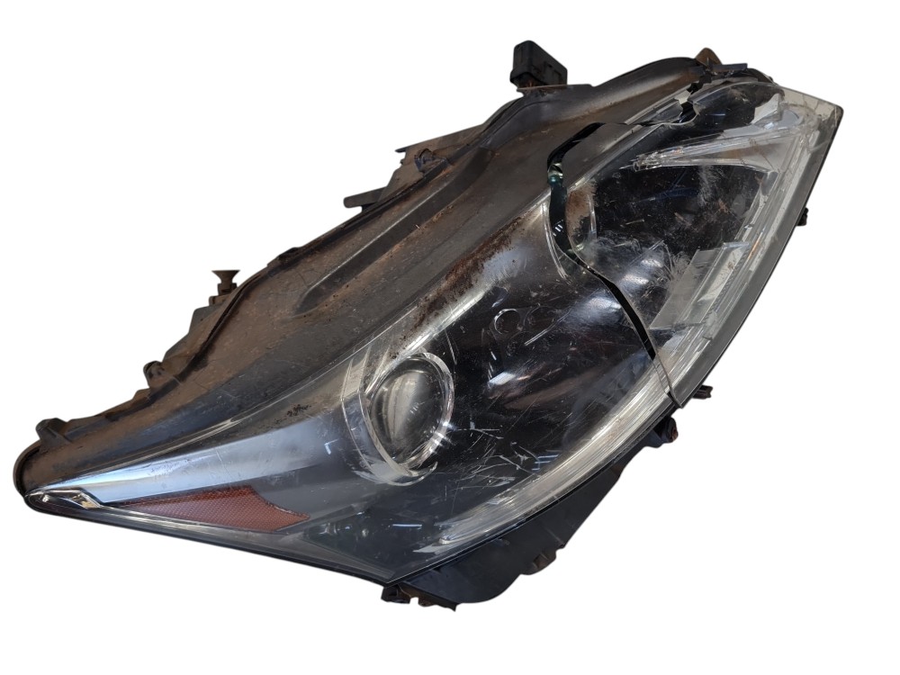 Farol Dianteiro Direito Lexus Ls 460l 2013 P Retirar Peças  Direito/passageiro 5