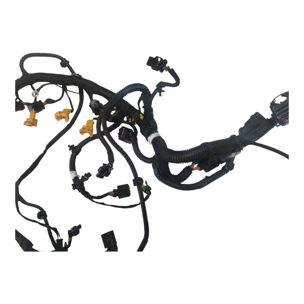 Chicote Motor Fiat Cronos 1.3 Firefly 2024 00463509920 5