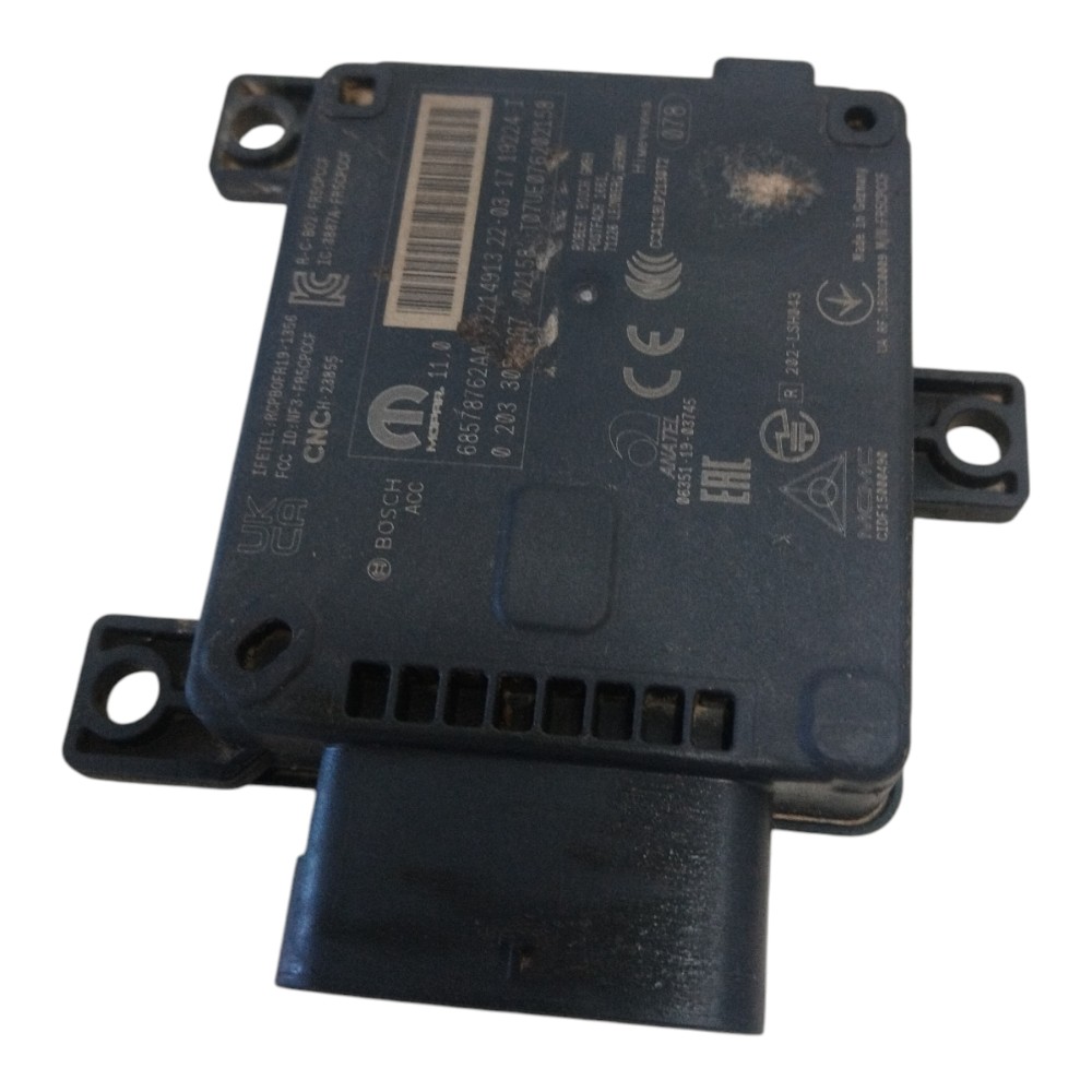 Modulo Sensor Estacionamento Jeep Compass 2023 68578762aa 4