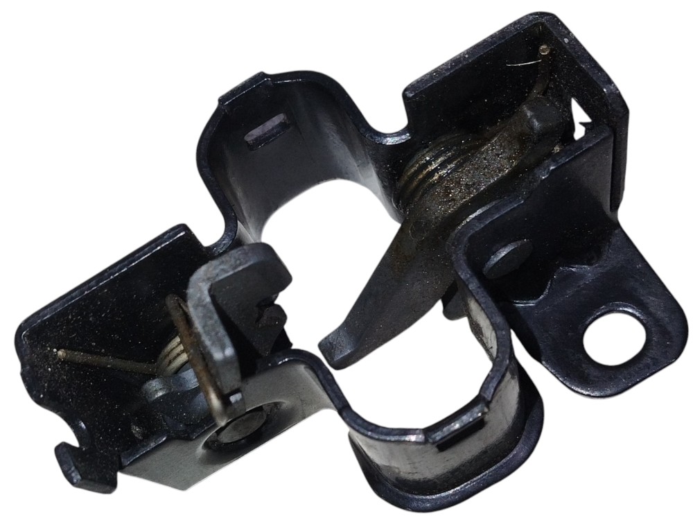 Fechadura Do Capô Mercedes Cls 500 2005 A2198800060 4