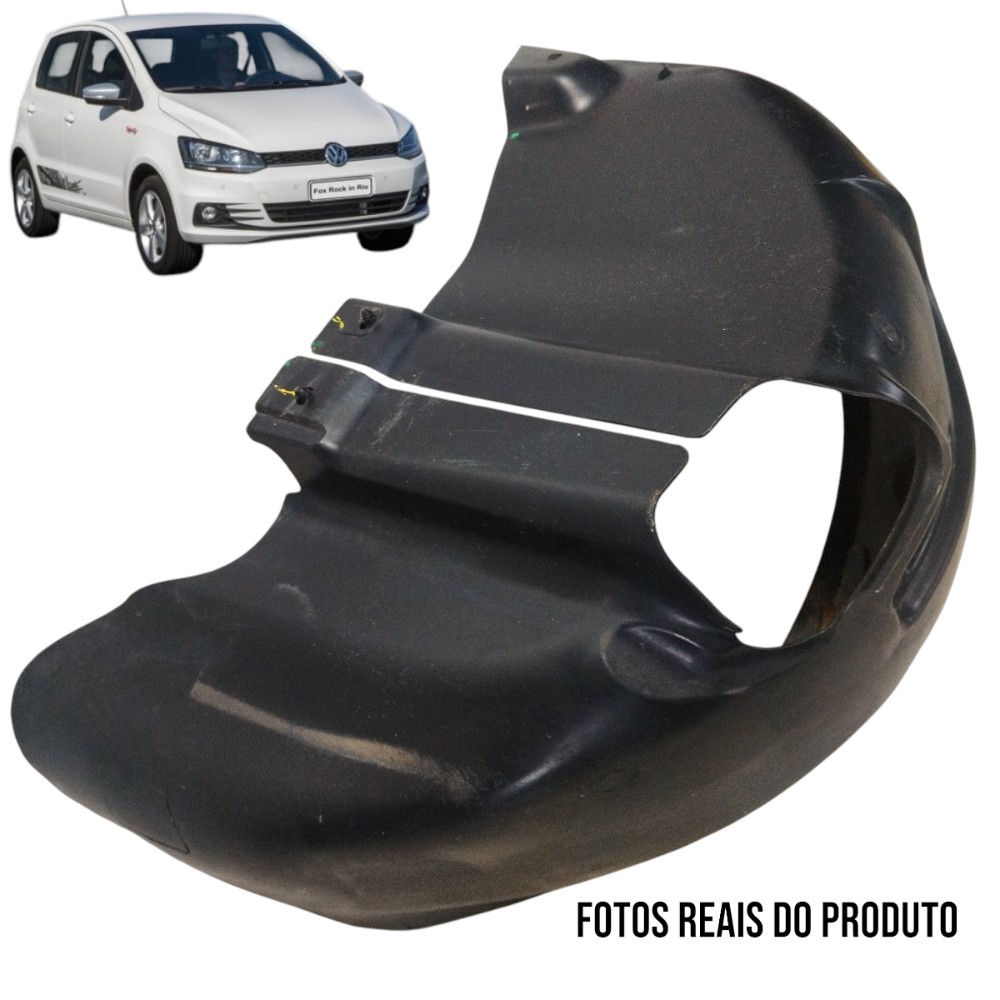 Parabarro Tras Direito Vw/novo Fox Cl Mb 20165z0.810.972.g 1