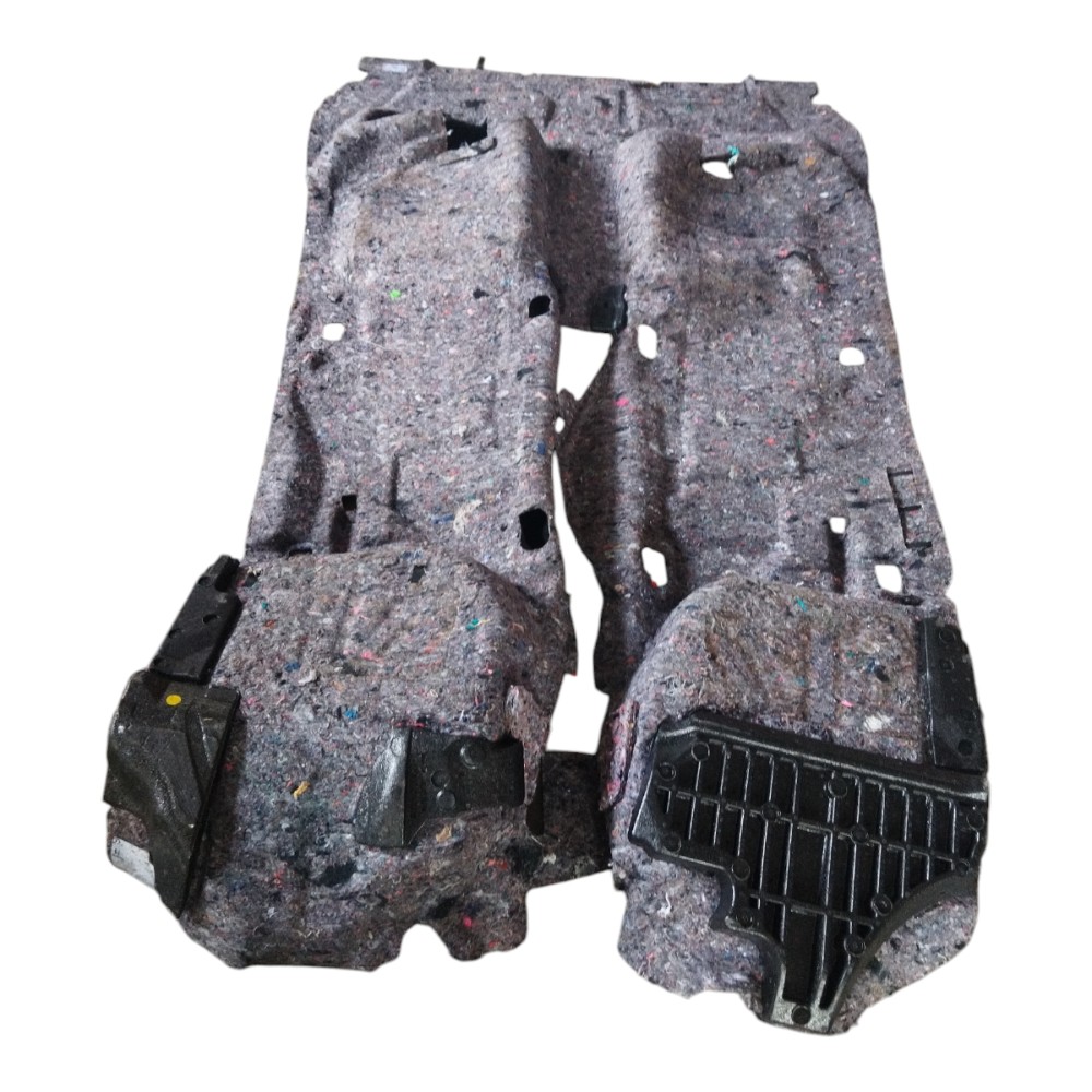Forro Assoalho Carpete Honda Wr-v 2021 Original 83300t5n 8