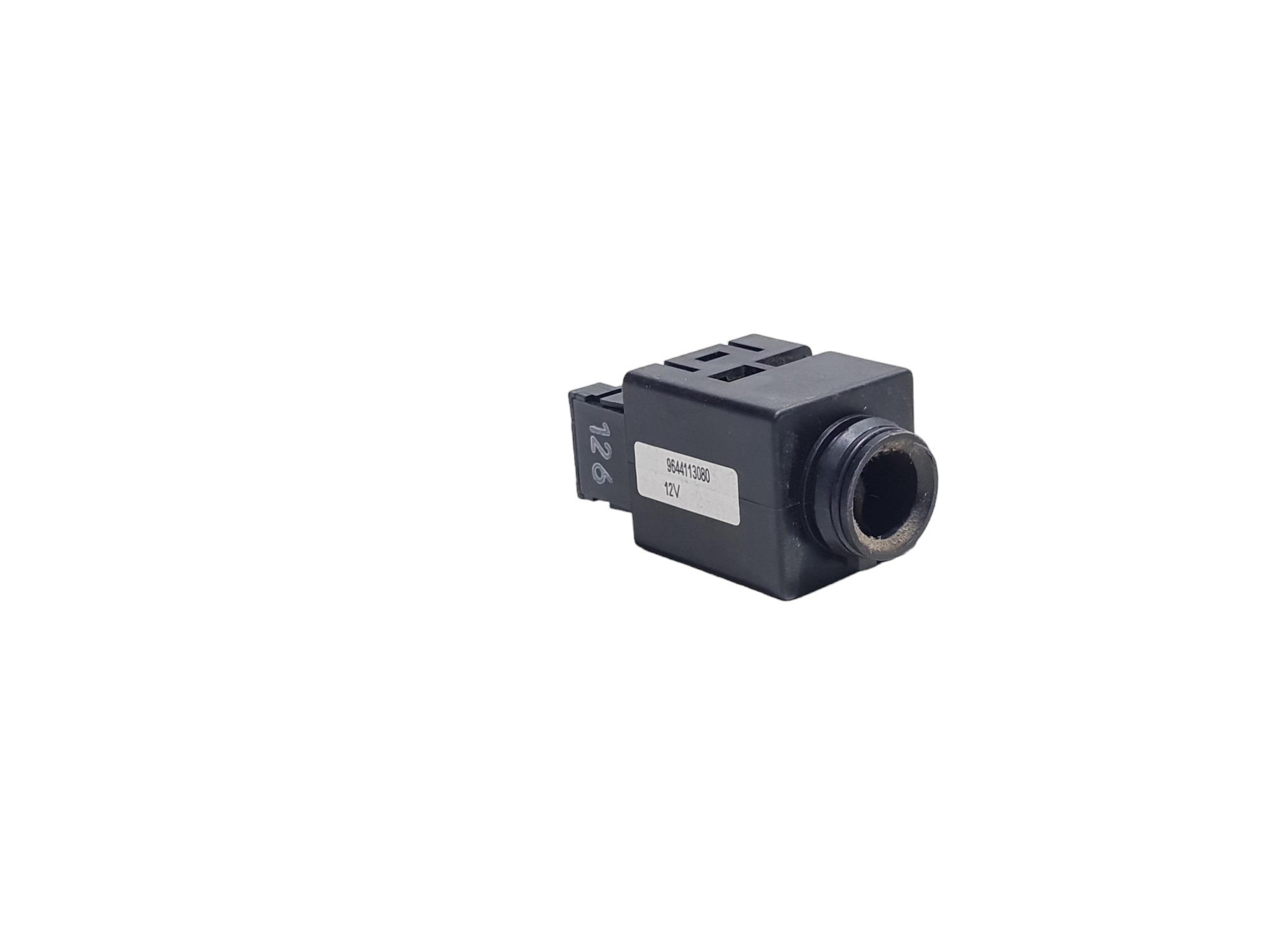 Sensor De Temperatura Citroën C3 2017 Original 2
