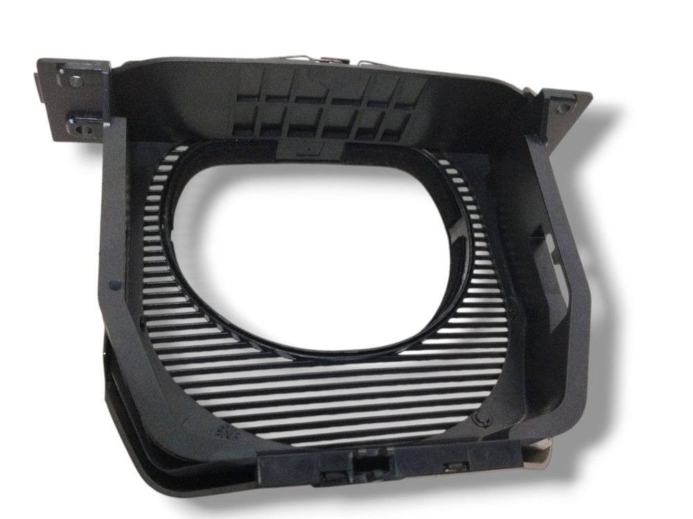 Acabamento Coluna Direção Mercedes Cls 500 2005 A2114600195 Preto 1