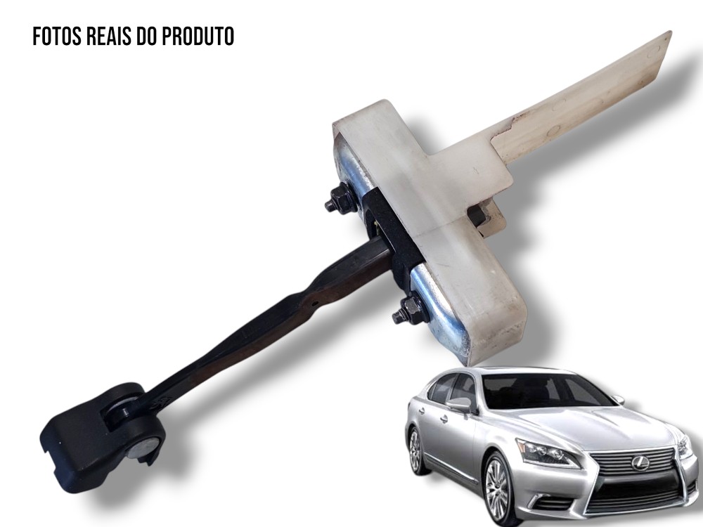 Limitador Porta Traseira Direita Lexus Ls 460l 2013 Original 1