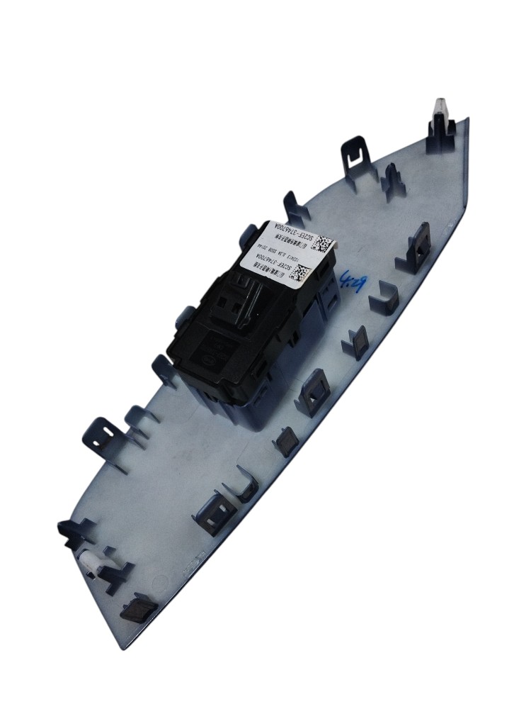 Comando Moldura Botao Vidro D. Direito Byd Mini Eqea6102541 5