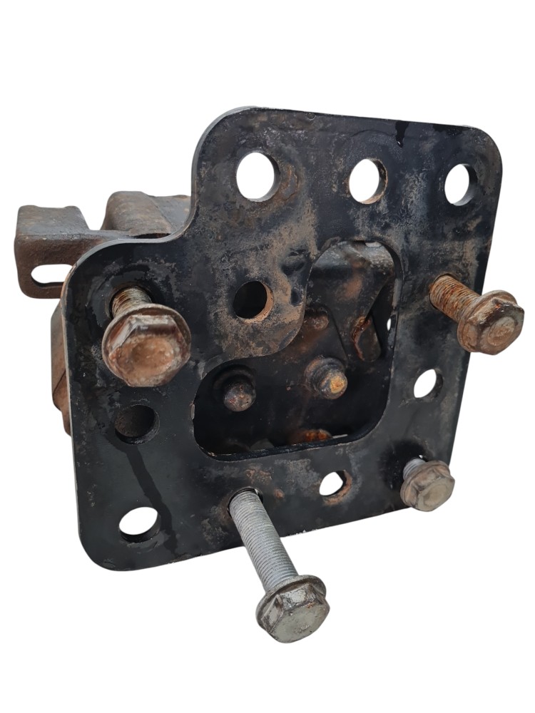 COXIM DIANTEIRO SUSPENSÃO MOTOR MERCEDES ACTROS A9602410632Z 5