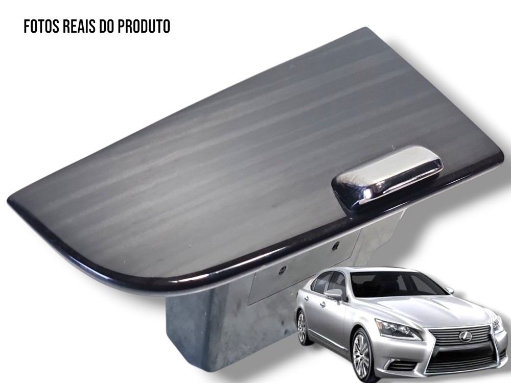 Cinzero Porta Traseira Direita Lexus Ls 460l 2013 1a431-0078 1