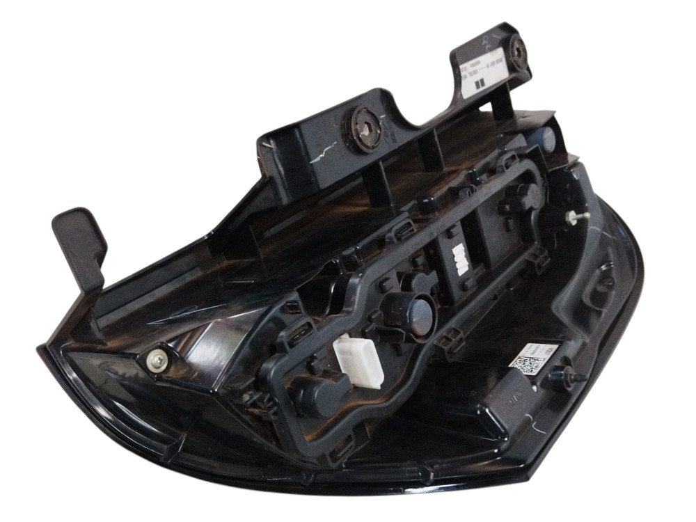 Farol Traseiro Renault Kangoo 2024 2025 265559081r Esquerdo/motorista 3