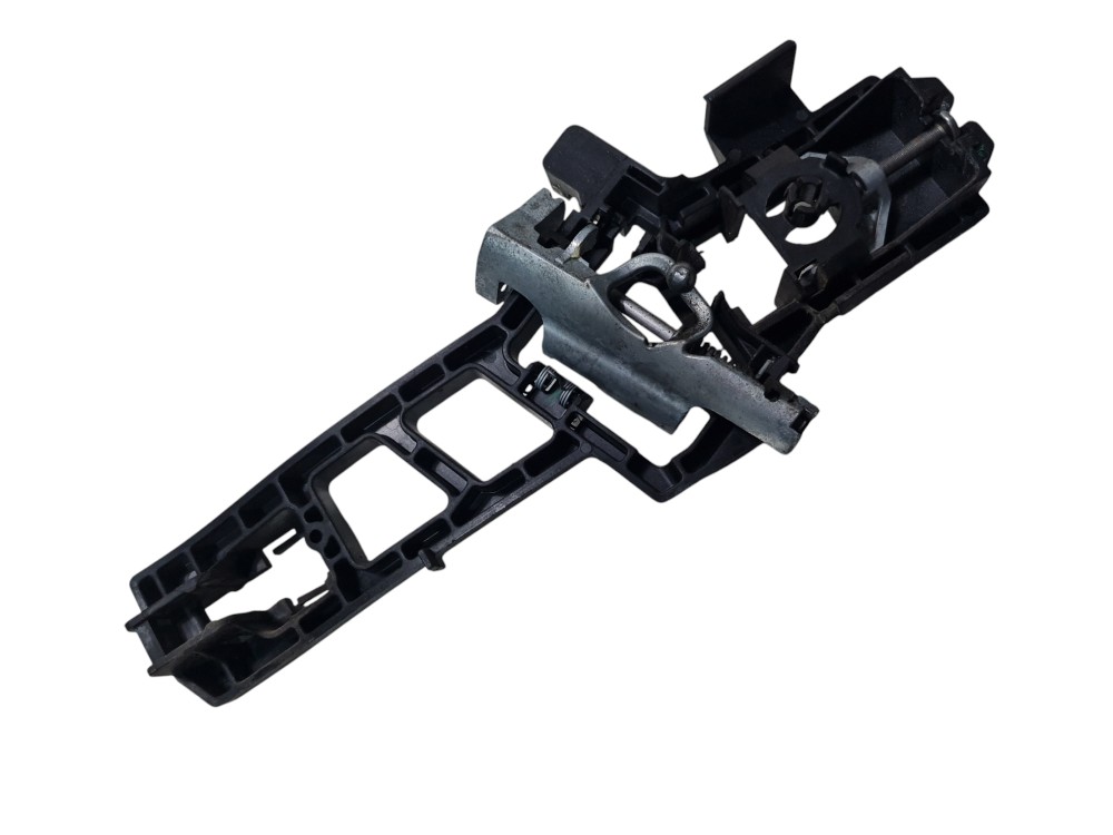 Suporte fechadura interna ford fiesta ano 2014 2015