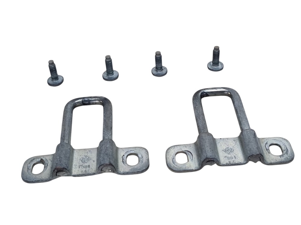 Batente de fechadura porta fiat fiorino working ano 2021 2