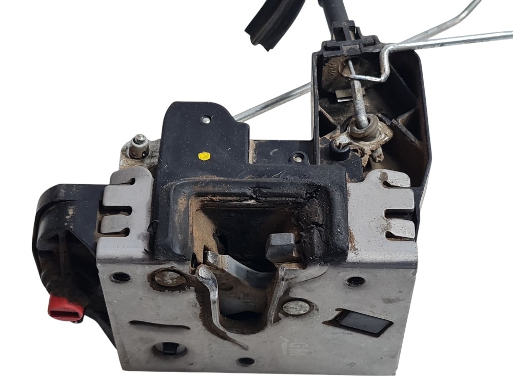 Fechadura Traseiro Direito Porta Gm Corsa Meriva 2004 A 2012 6