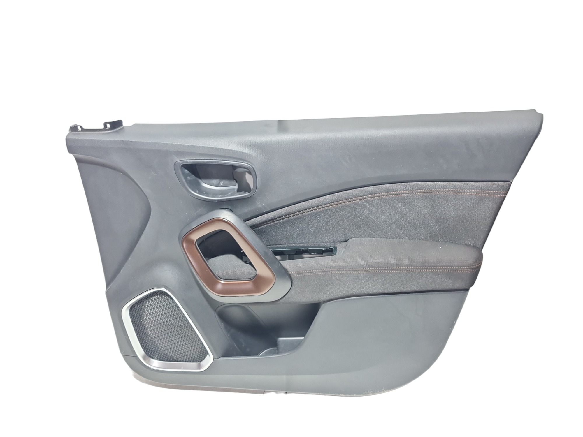 Forro Porta Dianteira Direita Fiat Toro 2022 Bom Estado 2