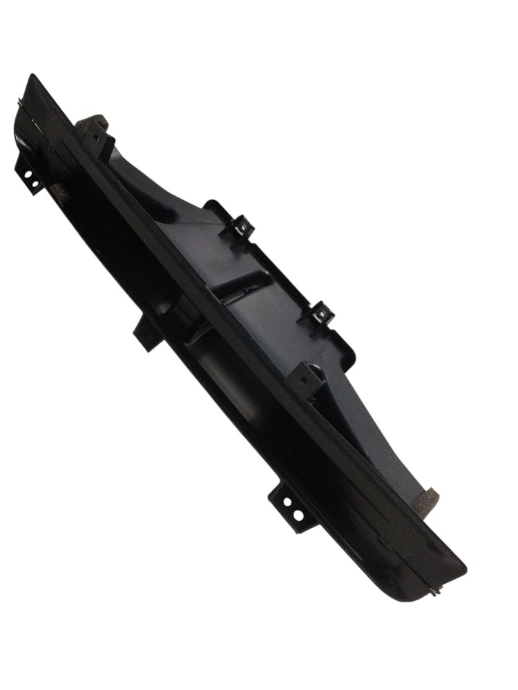 Defletor Duto De Ar Central Byd Dolphin Mini 25/26 Original Preto 4