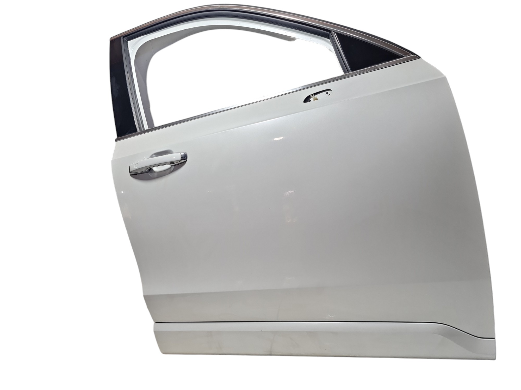 Porta Dianteira Direita Com Maçaneta Volvo Xc90 D5 2016  Dianteira 3