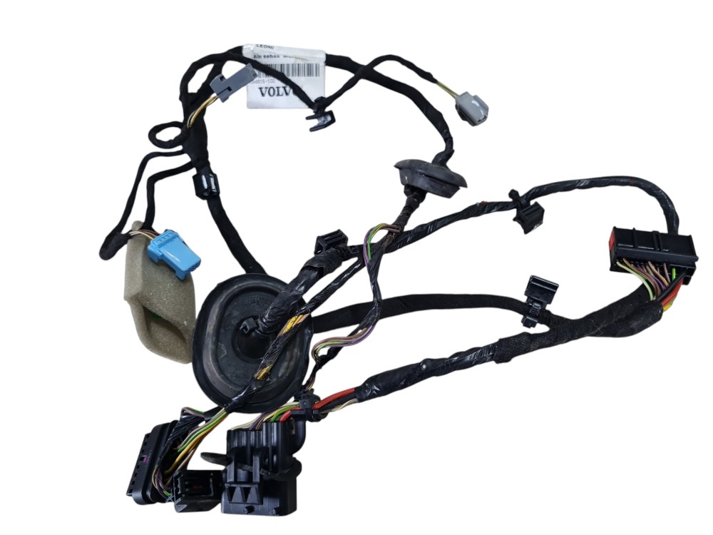 Chicote Porta Traseira Esquerda Volvo Xc40 2020 32218861 6