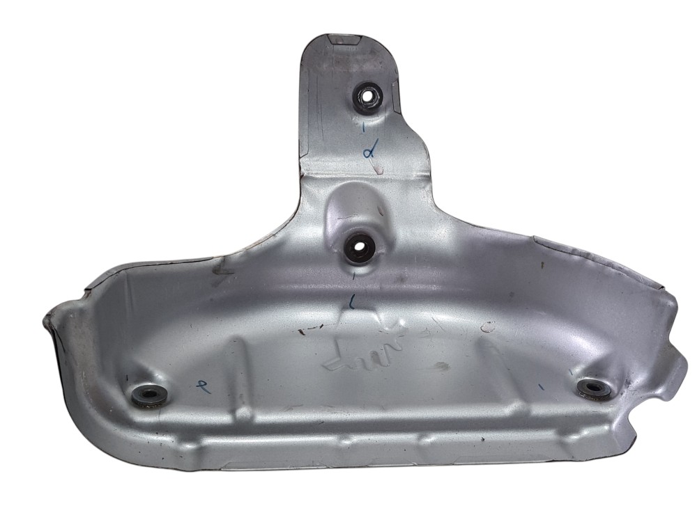 Defletor Motor Ford Territory 2025 0km Fomoco Original 3