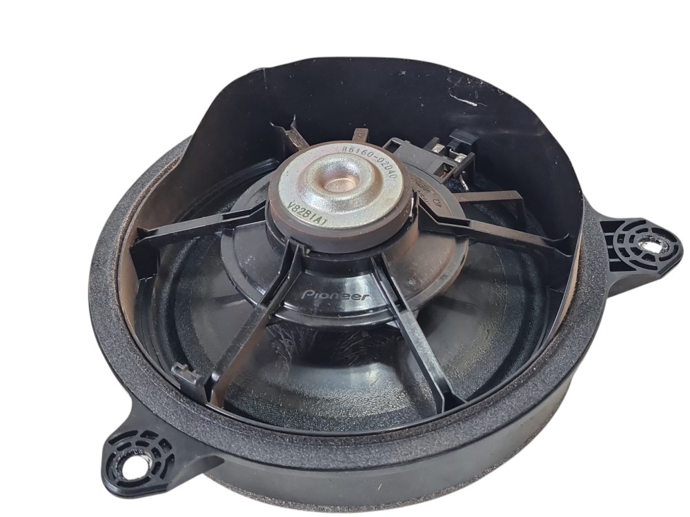 Alto Falante Porta Traseira Esquerda Toyota Yaris 2023 2024 3