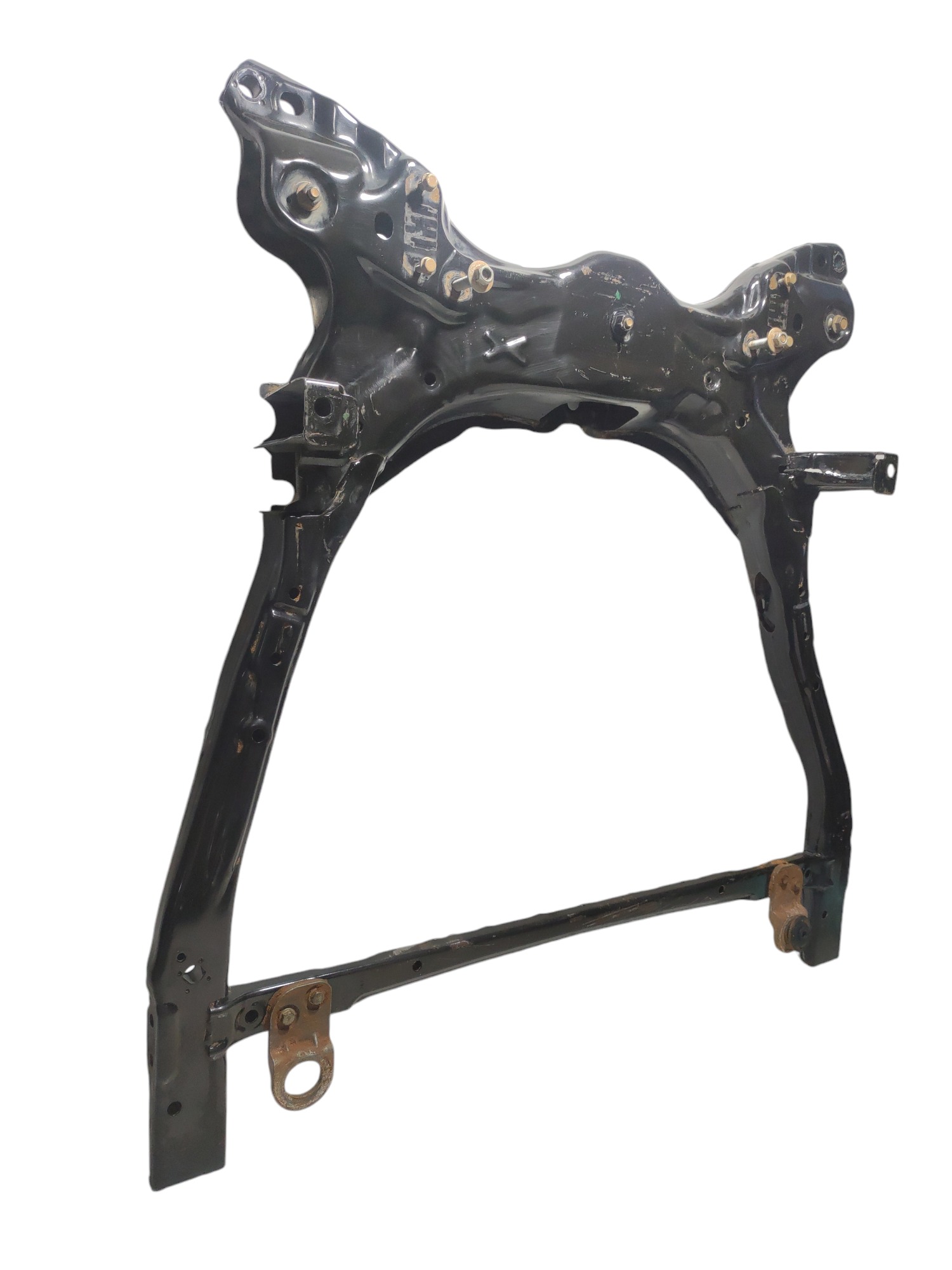 Quadro agregado dianteiro Tracker gm 2022 52165526 26285245 4