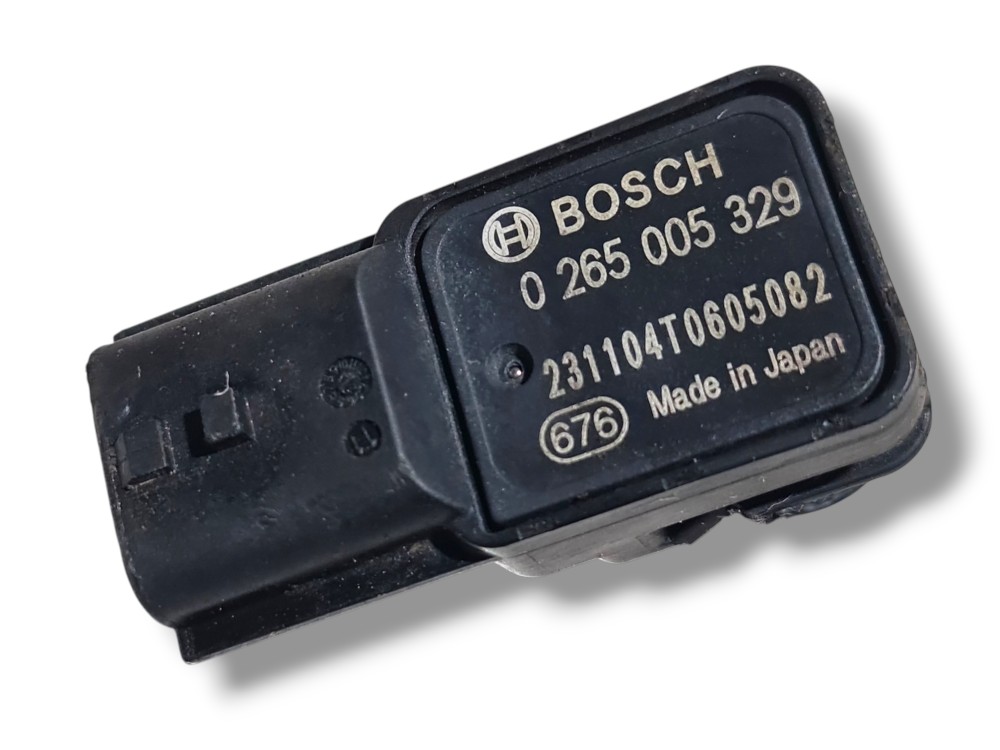 Sensor pressão Nissan 0265005329 Bosch ORIGINAL