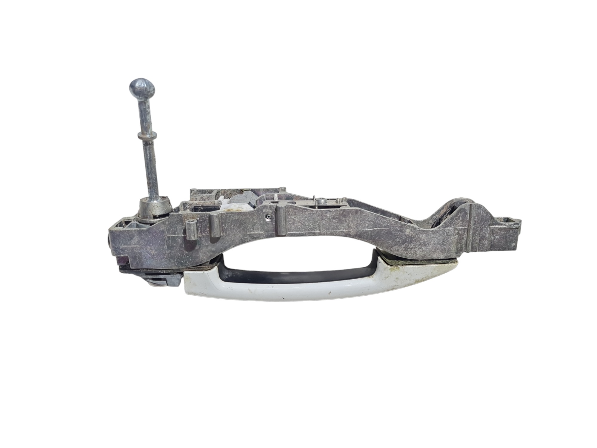 Maçaneta Externa Dianteira Direita Citroën C3 2017 Original Dianteira 4