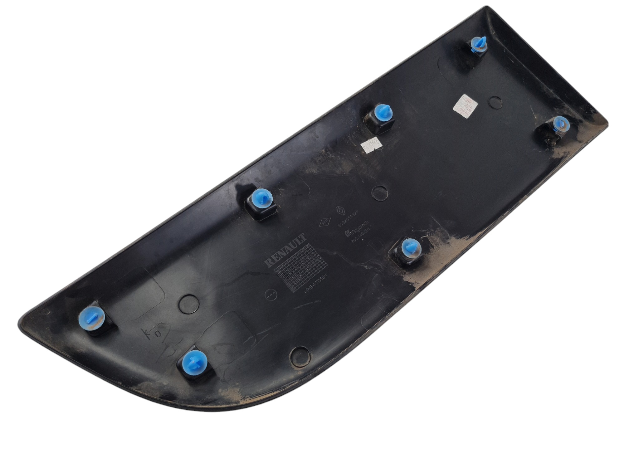 Friso Porta Dianteira Direita Renault Master 2023 808201492r 6