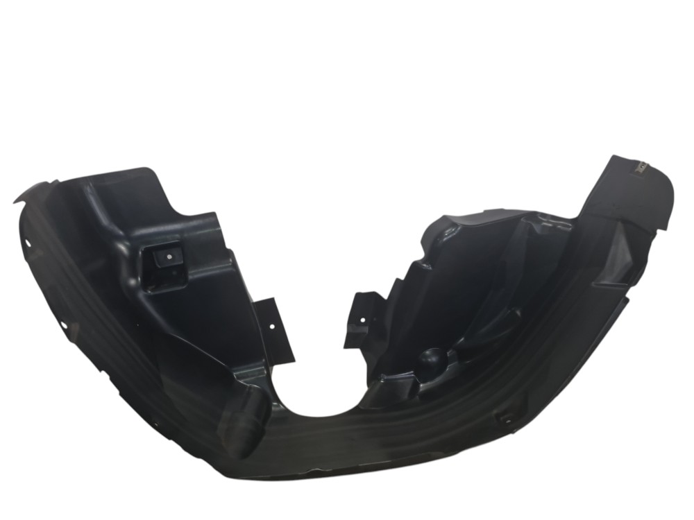 Parabarro Traseiro Esquerdo Jeep Compass Long Ano 2023 2024
